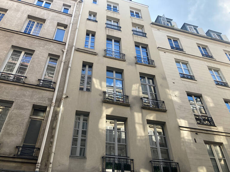 Paris 6ème-Saint Germain des près-chambre 8,2m2 — photo 1