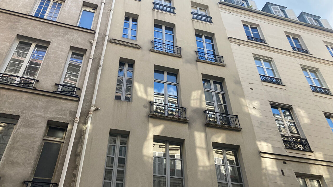 appartement 1 pièces 8 m2 à vendre à Paris 6 (75006)