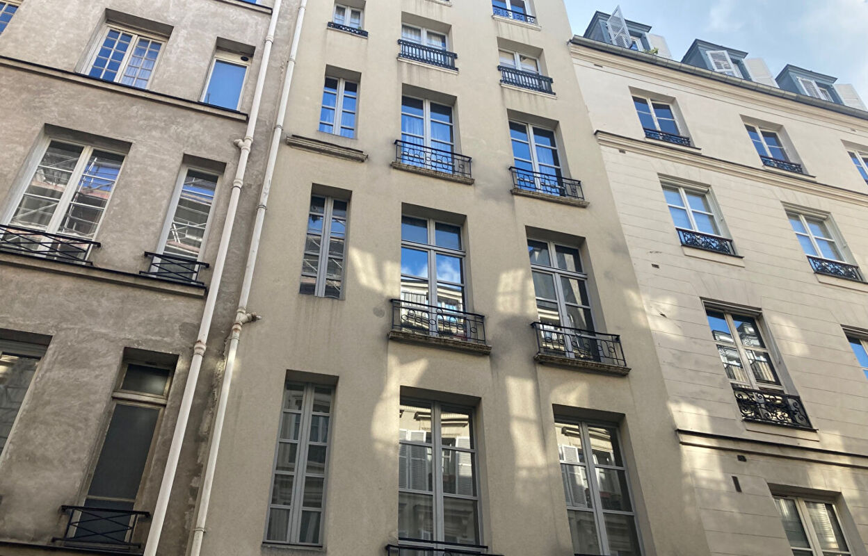 appartement 1 pièces 8 m2 à vendre à Paris 6 (75006)