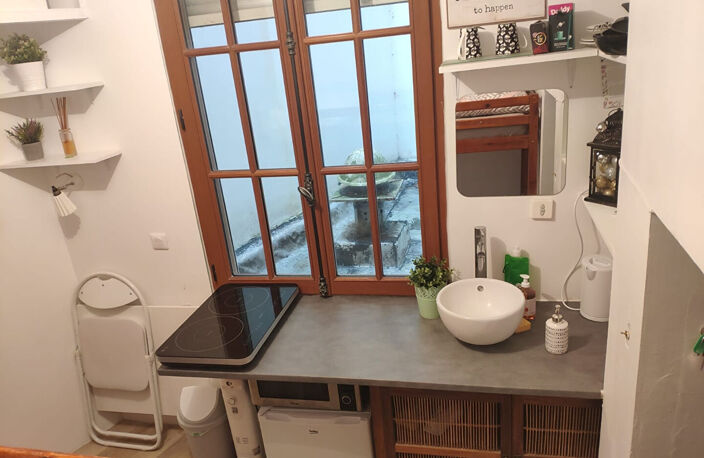 Paris 6ème-Saint Germain des près-chambre 8,2m2 — photo 4