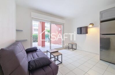 vente appartement 115 000 € à proximité de Bouzigues (34140)