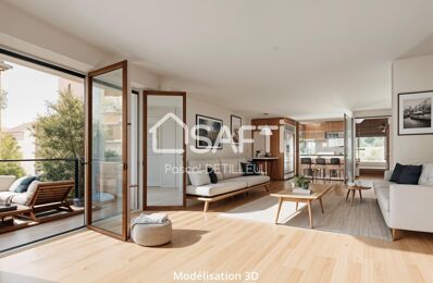 vente appartement 680 000 € à proximité de Paris 12 (75012)