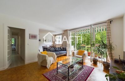 vente appartement 570 000 € à proximité de Suresnes (92150)