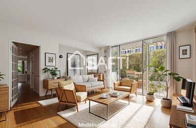 vente appartement 550 000 € à proximité de La Frette-sur-Seine (95530)