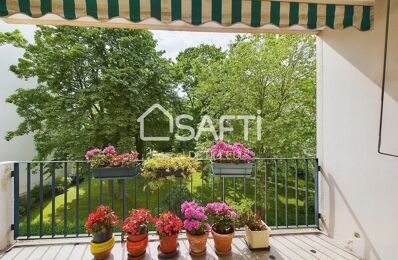 vente appartement 550 000 € à proximité de Carrières-sur-Seine (78420)