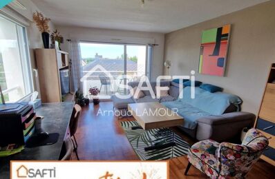 vente appartement 279 000 € à proximité de Auray (56400)