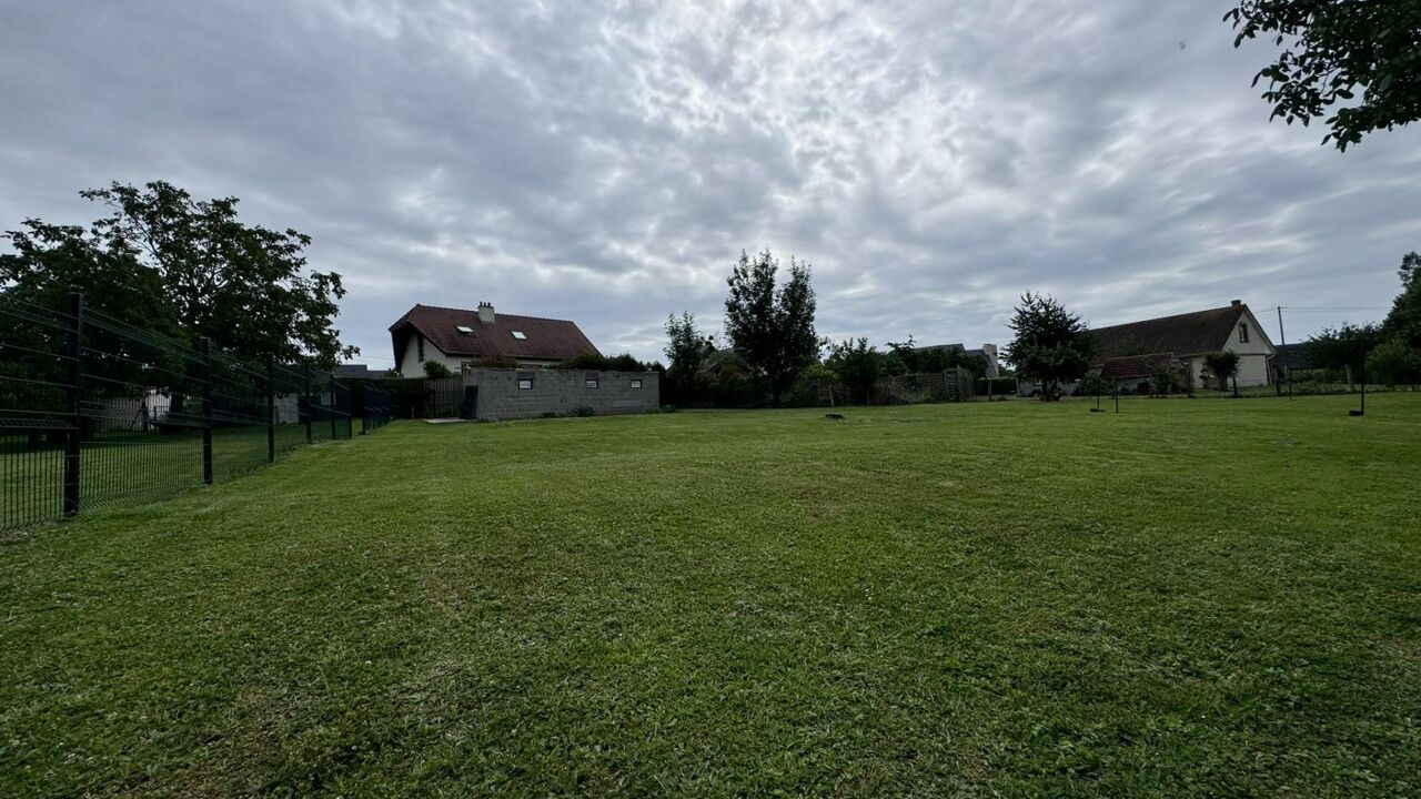 terrain  pièces 1253 m2 à vendre à Jumièges (76480)