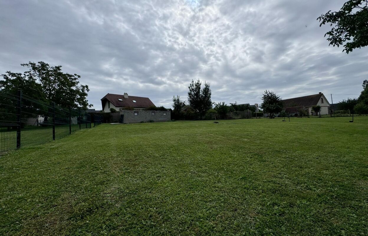 terrain  pièces 1253 m2 à vendre à Jumièges (76480)