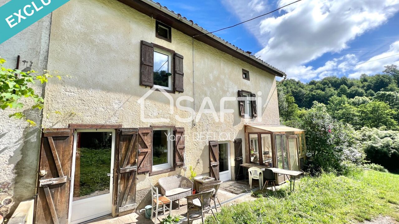 maison 6 pièces 145 m2 à vendre à Montjoie-en-Couserans (09200)