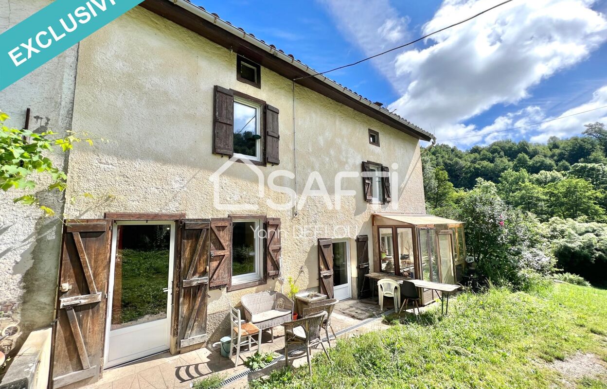 maison 6 pièces 145 m2 à vendre à Montjoie-en-Couserans (09200)