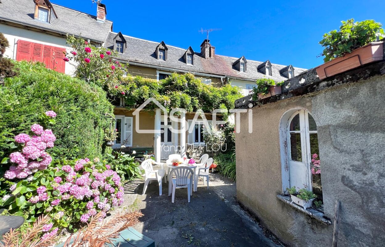 maison 5 pièces 85 m2 à vendre à Galey (09800)