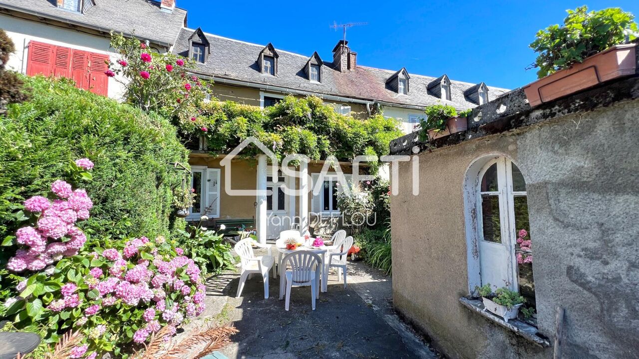 maison 5 pièces 85 m2 à vendre à Galey (09800)