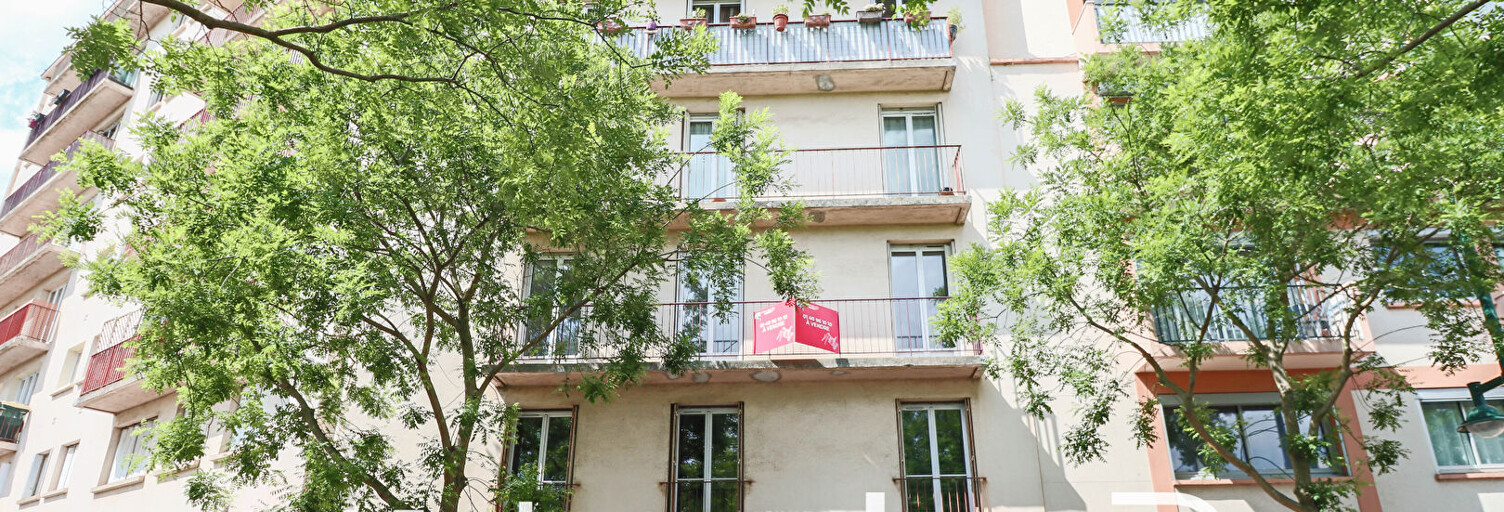 Appartement 4 Pièces 80 m² à vendre à Montrouge (92120)