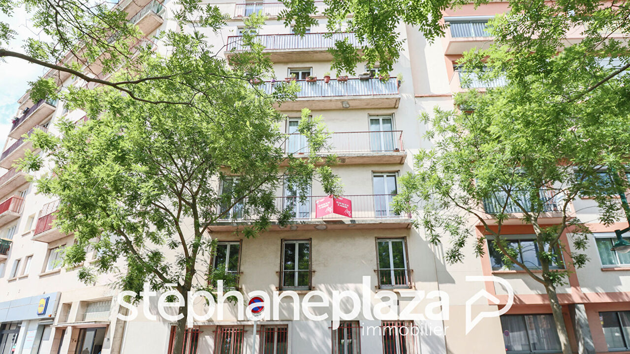 appartement 4 pièces 80 m2 à vendre à Montrouge (92120)