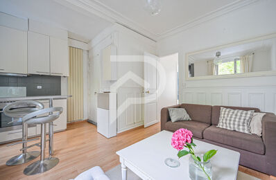 location appartement 1 510 € CC /mois à proximité de Saint-Mandé (94160)