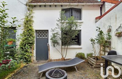 vente maison 225 000 € à proximité de Nanteuil-Lès-Meaux (77100)