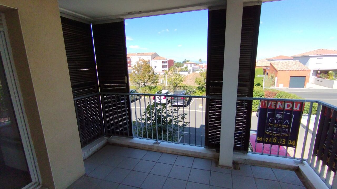 appartement 3 pièces 62 m2 à vendre à Agde (34300)