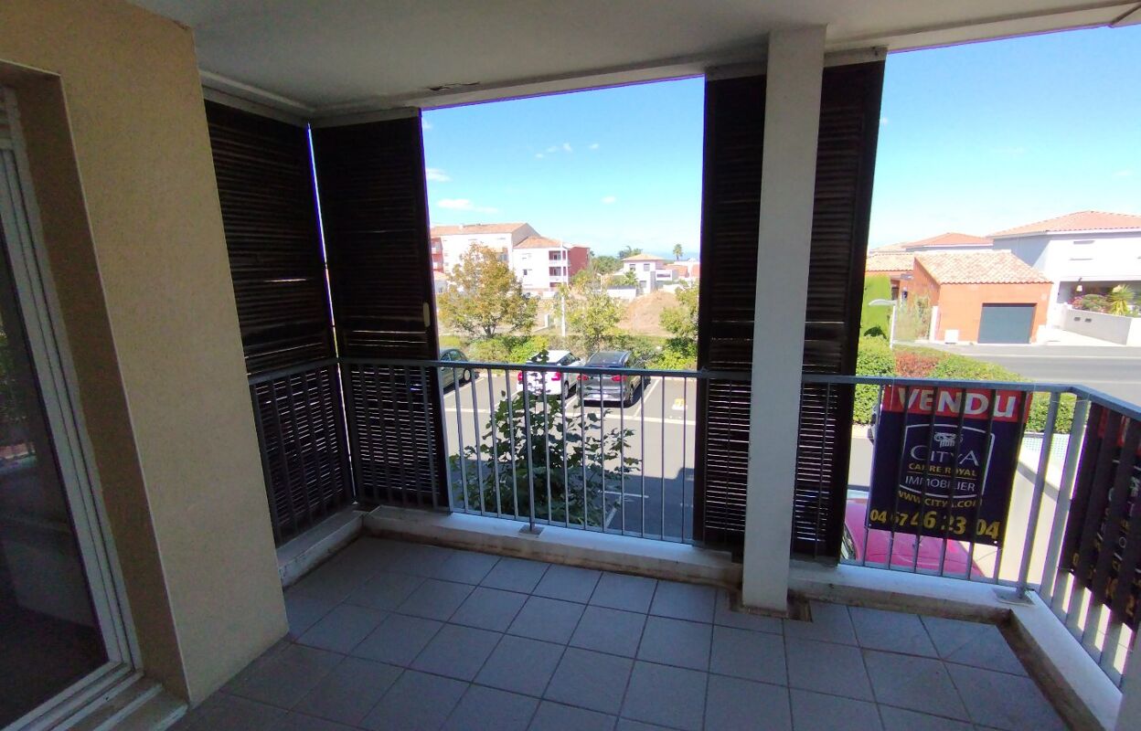 appartement 3 pièces 62 m2 à vendre à Agde (34300)