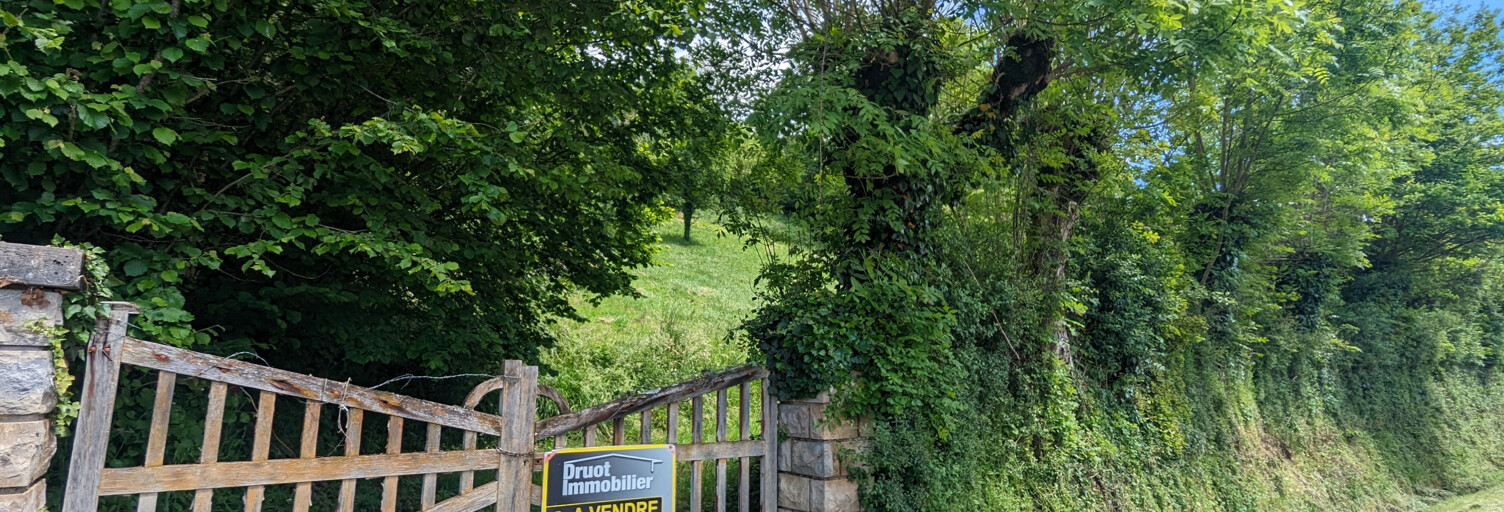 Terrain  1645 m² à vendre à Saint Geniez d'Olt et d'Aubrac (12130)