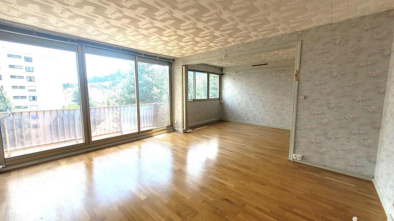 appartement 4 pièces 88 m2 à vendre à Saint-Étienne (42000)