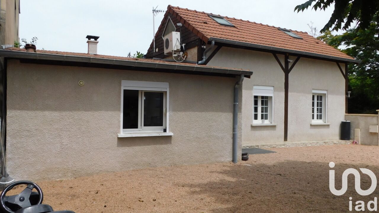 maison 4 pièces 80 m2 à vendre à Montluçon (03100)