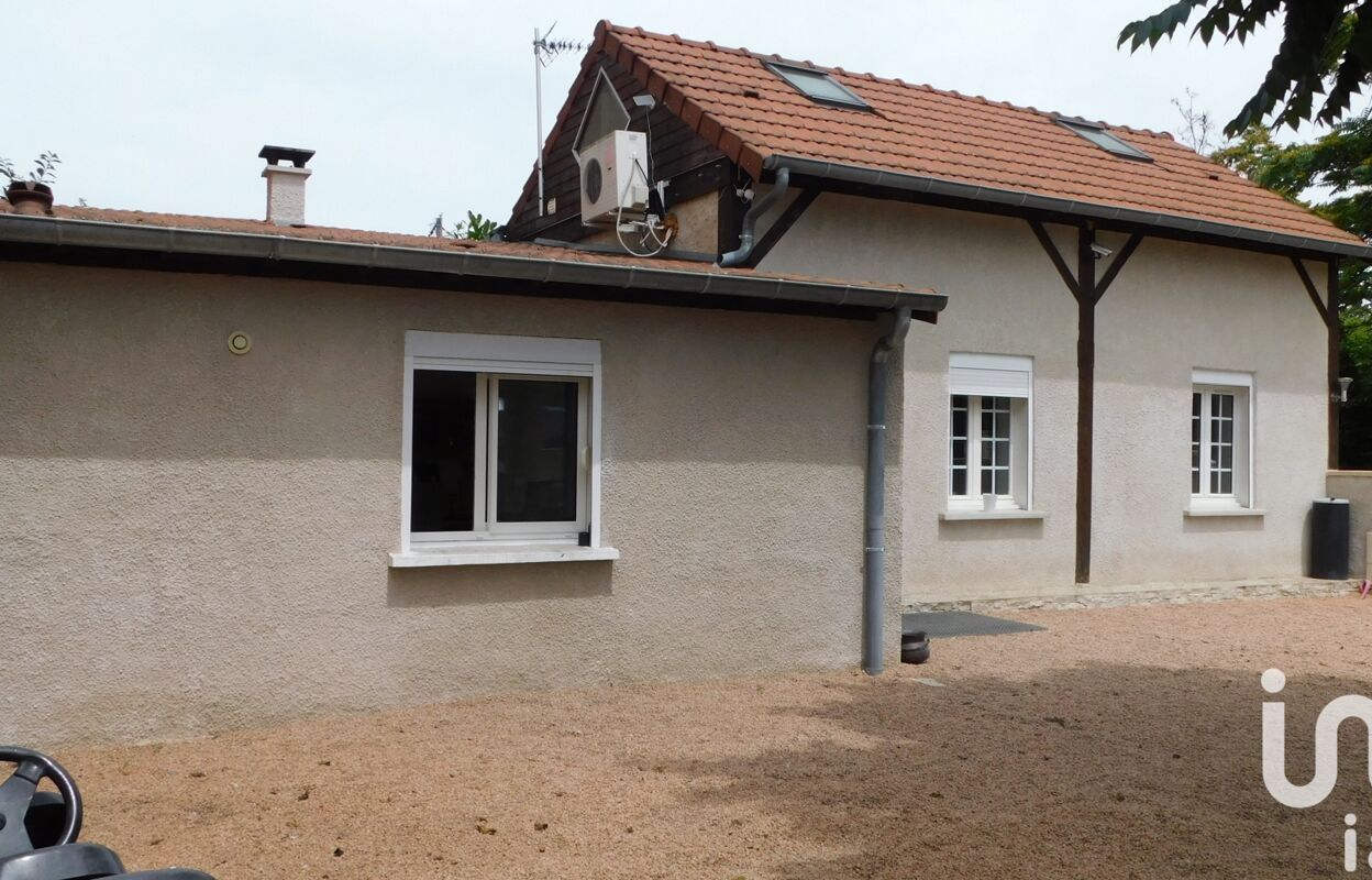 maison 4 pièces 80 m2 à vendre à Montluçon (03100)