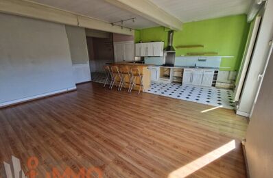 vente appartement 133 500 € à proximité de Saint-Laurent-d'Agny (69440)