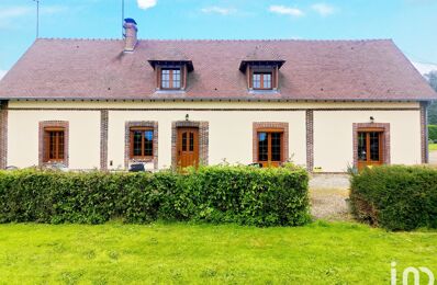 vente maison 261 000 € à proximité de Les Aspres (61270)