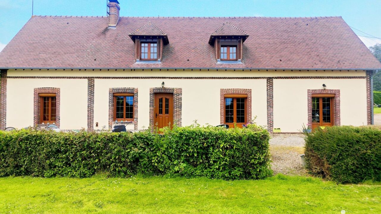 maison 6 pièces 160 m2 à vendre à L'Aigle (61300)