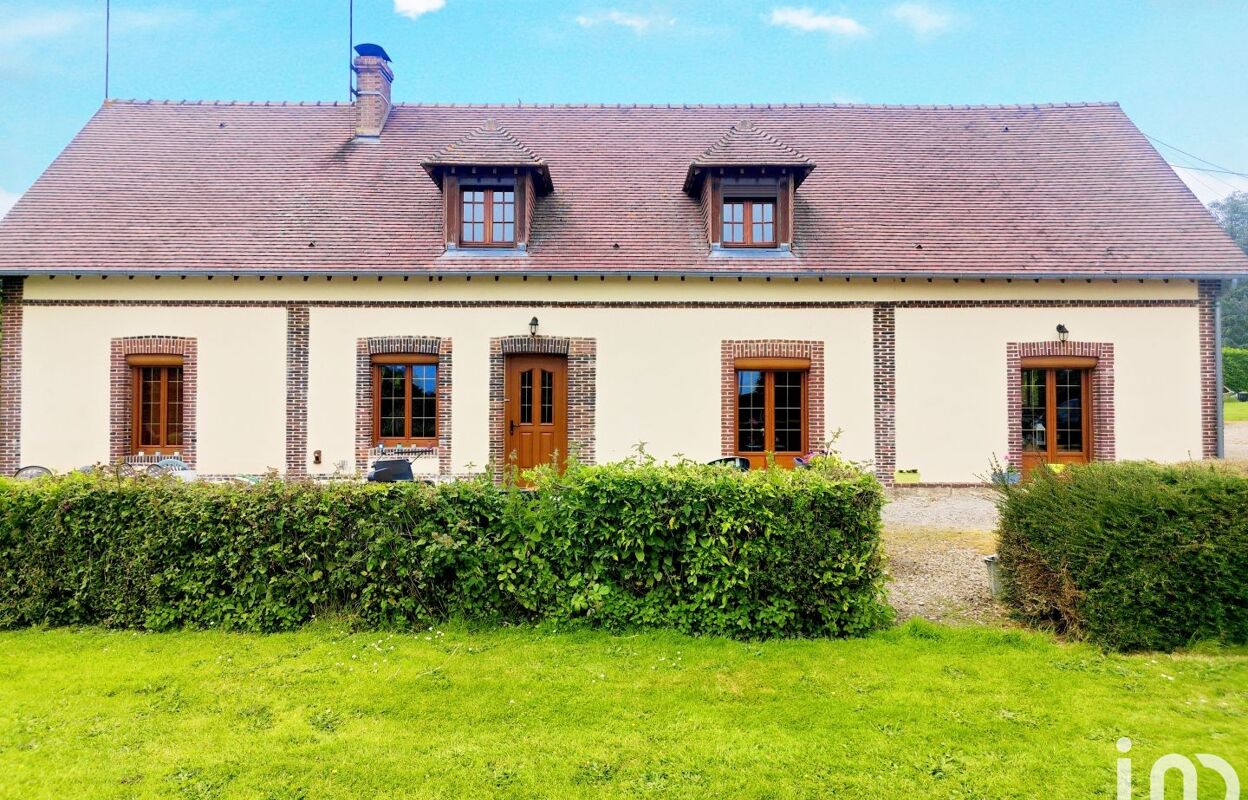 maison 6 pièces 160 m2 à vendre à L'Aigle (61300)