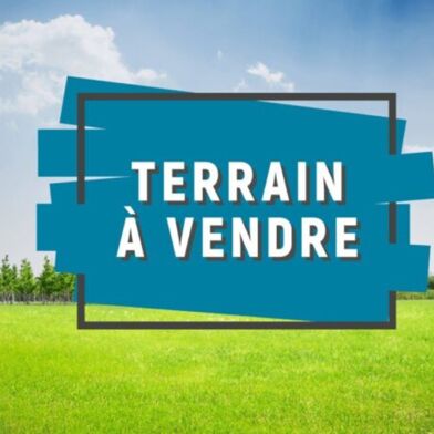 Terrain 681 m²