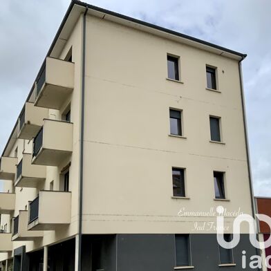 Appartement 3 pièces 60 m²