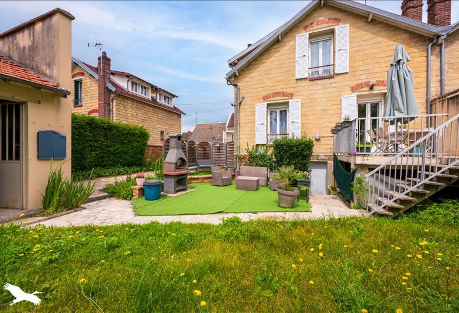 Maison de ville de 5 pièces principales — photo 1