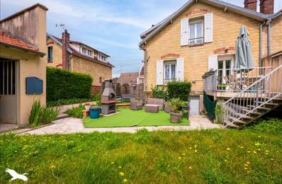 Maison de ville de 5 pièces principales — photo du bien