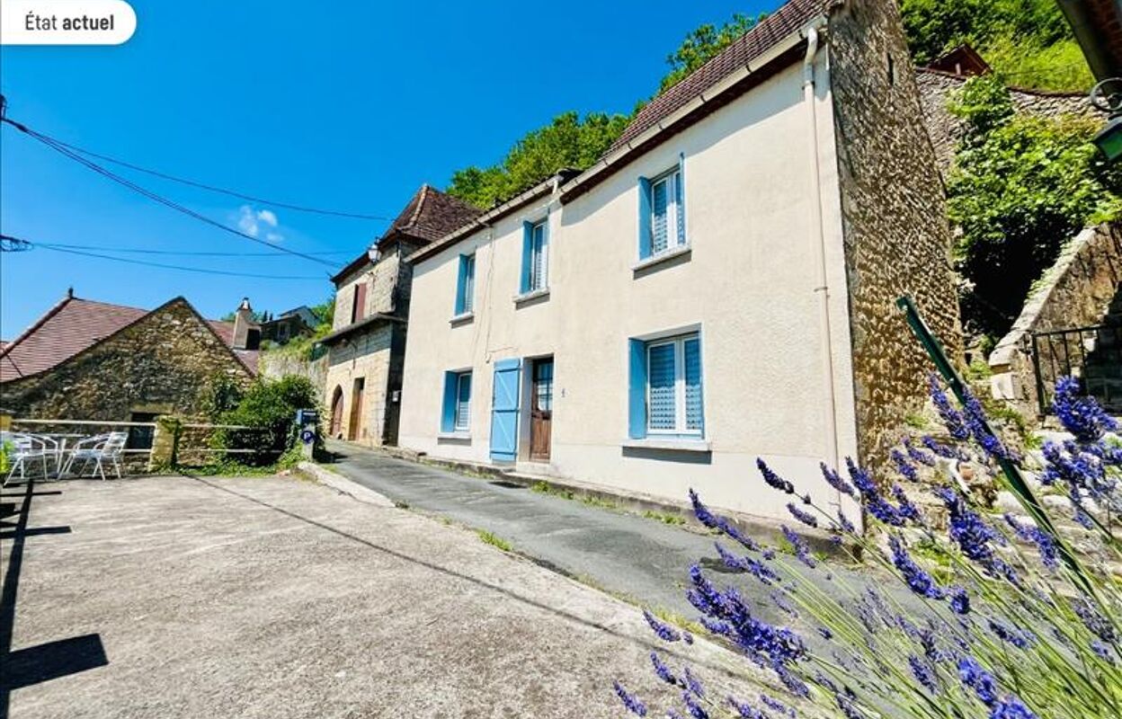 maison 5 pièces 82 m2 à vendre à Lalinde (24150)