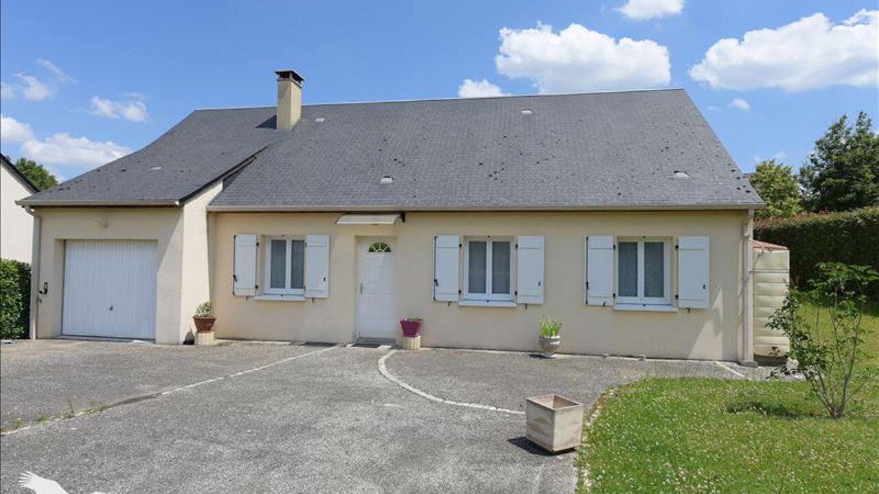 maison 4 pièces 83 m2 à vendre à Amboise (37400)