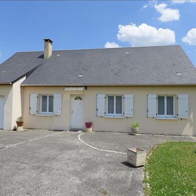 Maison 4 pièces 83 m²