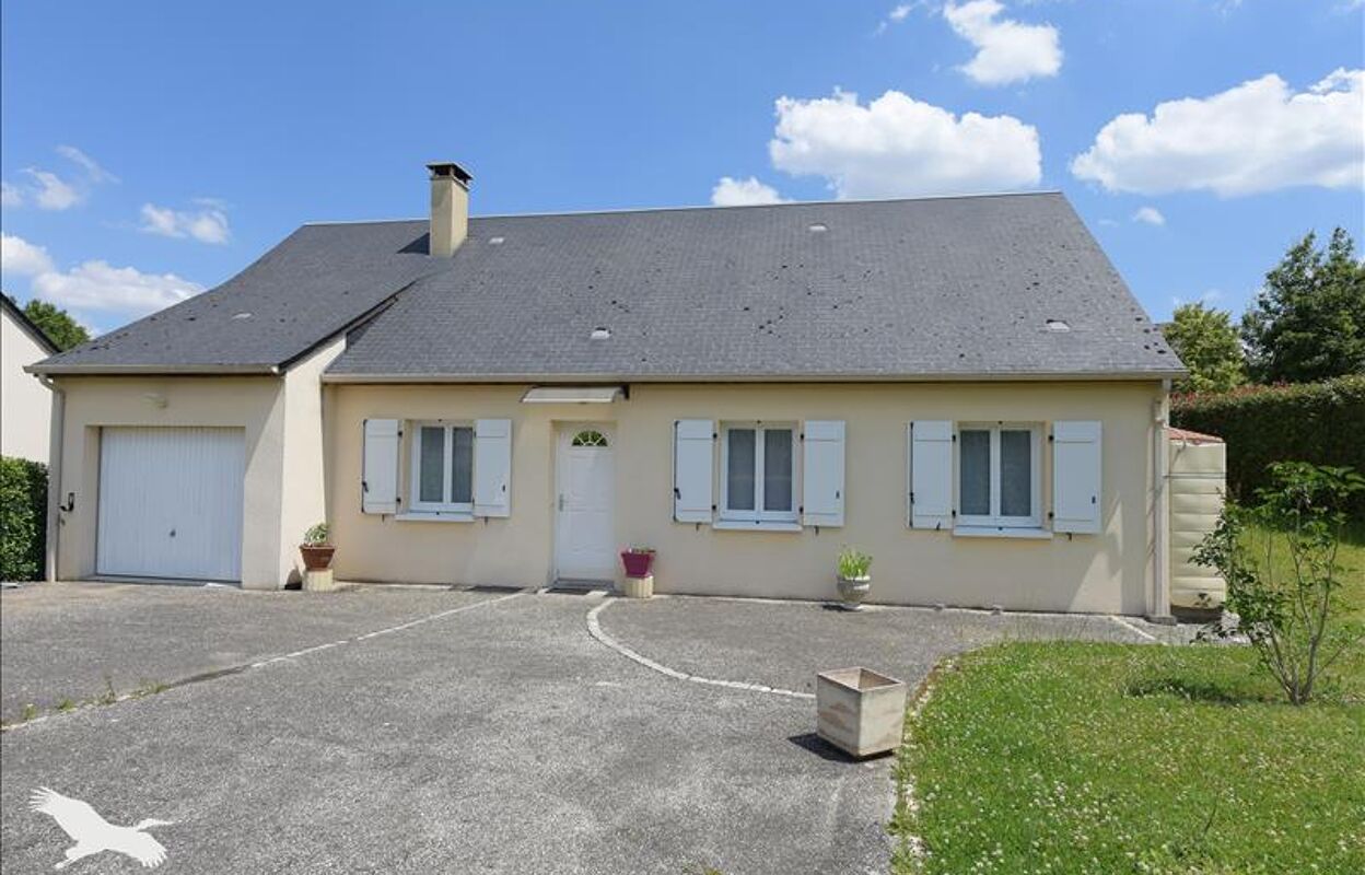 maison 4 pièces 83 m2 à vendre à Amboise (37400)