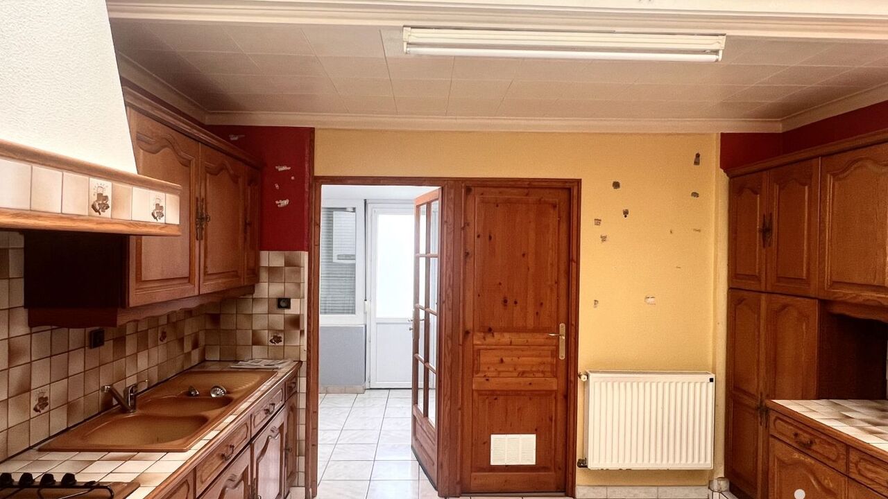 maison 4 pièces 98 m2 à vendre à Lille (59000)