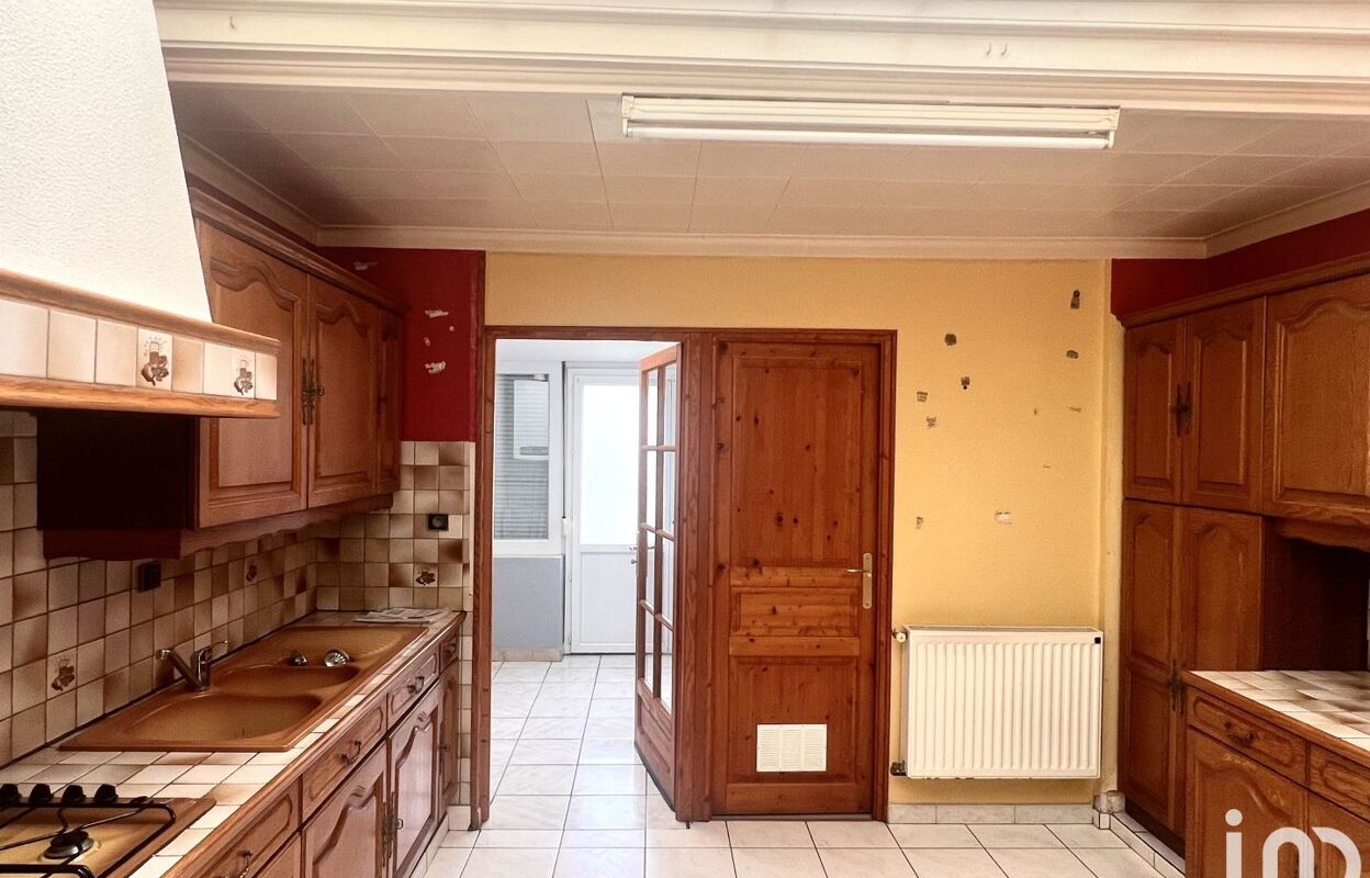 maison 4 pièces 98 m2 à vendre à Lille (59000)