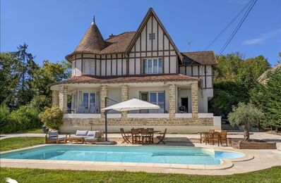 vente maison 599 000 € à proximité de Jumeauville (78580)