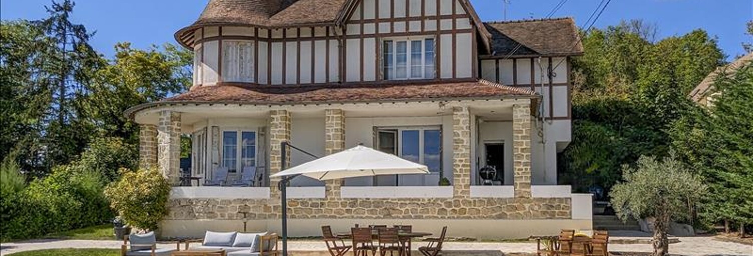 Maison 7 Pièces 183 m² à vendre à Maule (78580)