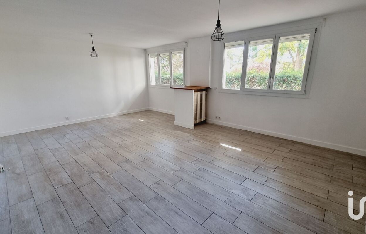 appartement 4 pièces 93 m2 à vendre à Montpellier (34000)