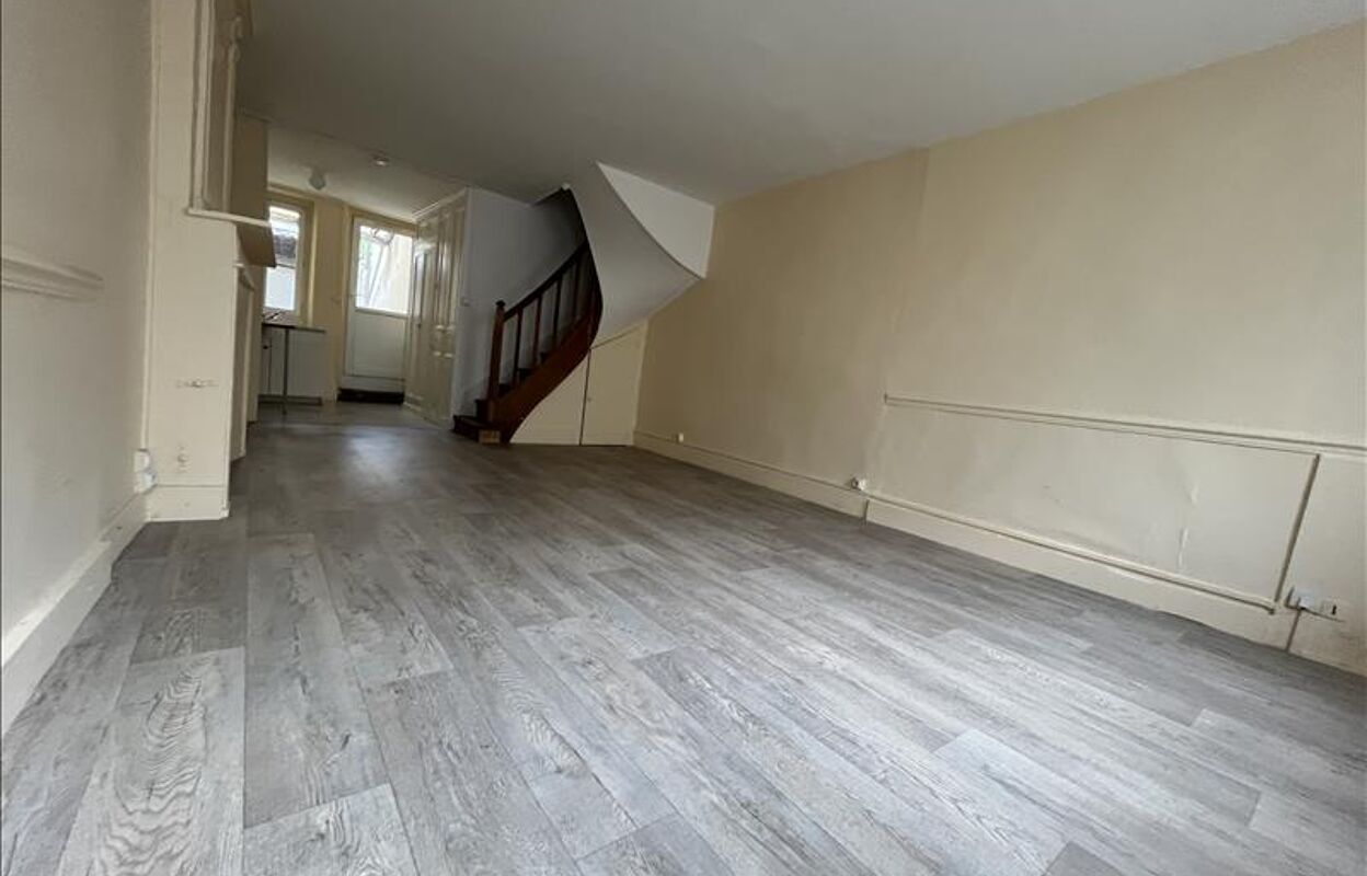 maison 3 pièces 63 m2 à vendre à Issoudun (36100)