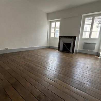 Maison 3 pièces 63 m²