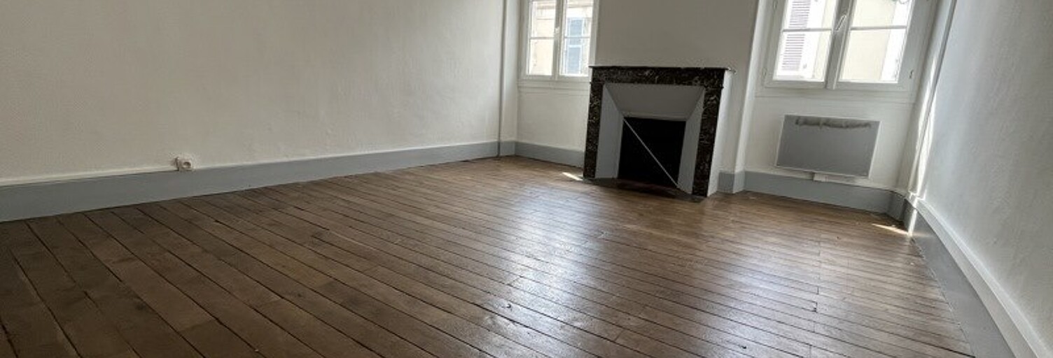 Maison 3 Pièces 63 m² à vendre à Issoudun (36100)