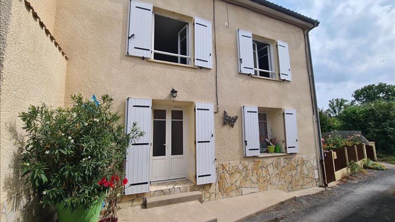 maison 7 pièces 127 m2 à vendre à Clérac (17270)