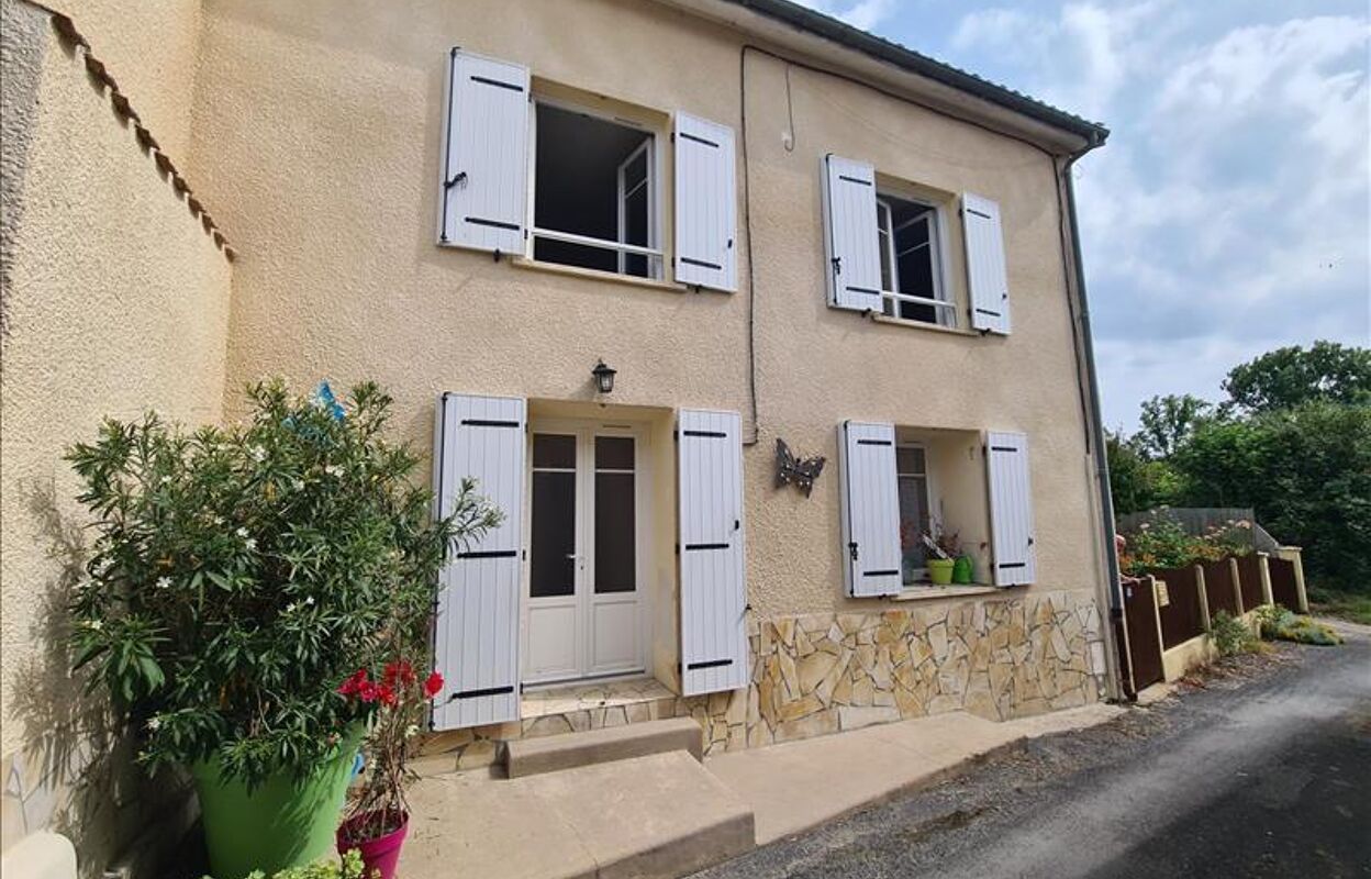 maison 7 pièces 127 m2 à vendre à Clérac (17270)