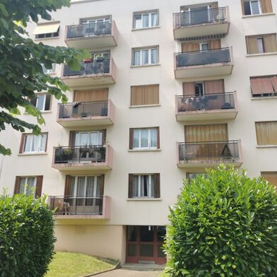 Appartement 3 pièces 58 m²