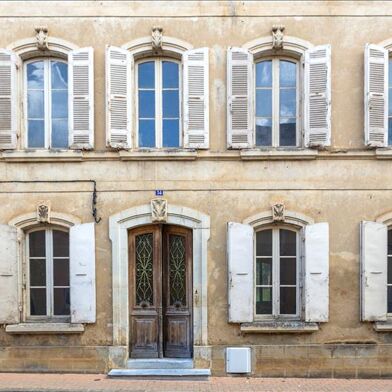Maison 13 pièces 160000 €